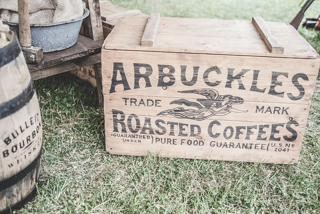 antique, barrel, box, brand, container, crate, old, outdoors, retro, rustic, text, trademark, vintage, wood, writing, crate, crate, trademark, trademark, trademark, trademark, trademark