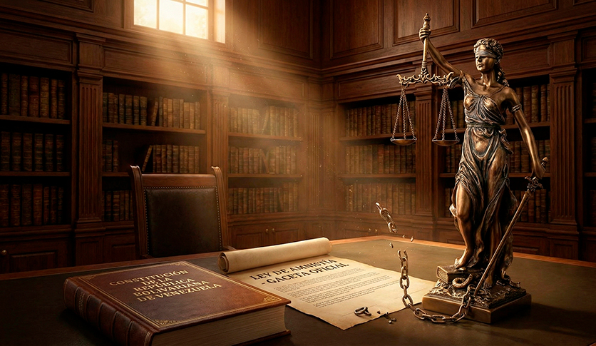 Ley de Amnistía 2026